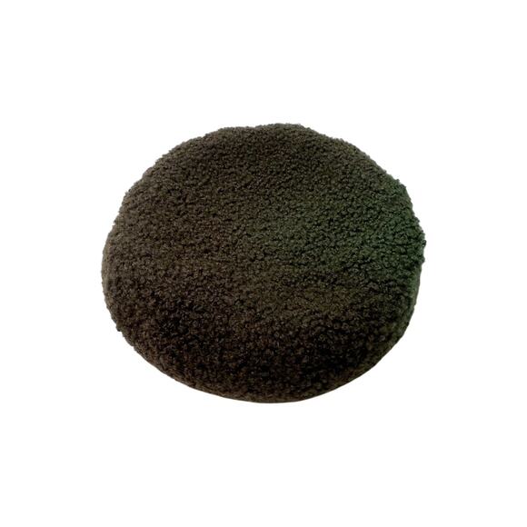 Hermes Mouton Brown Beret with Box Size 55 - Picture 6 of 13